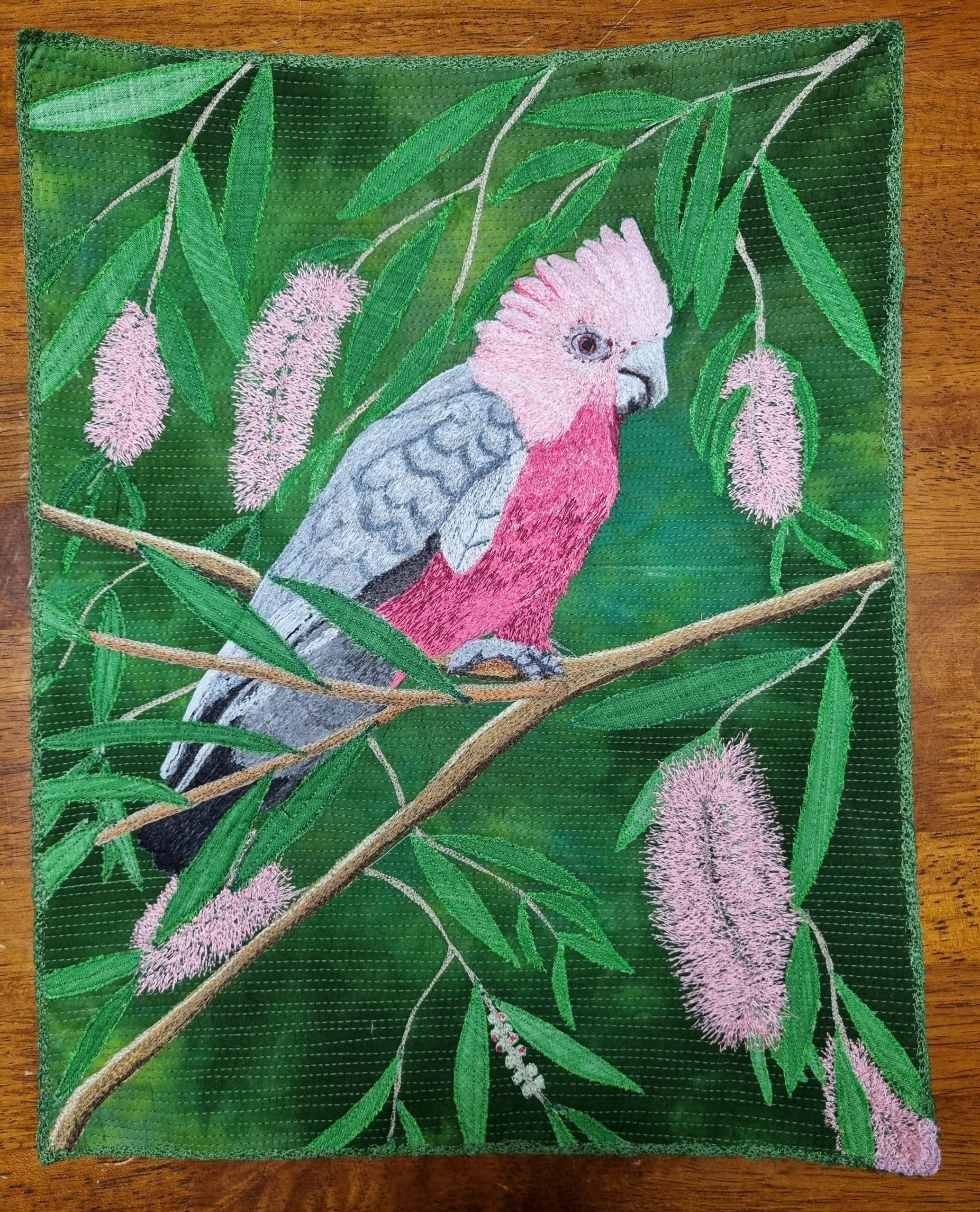 galah