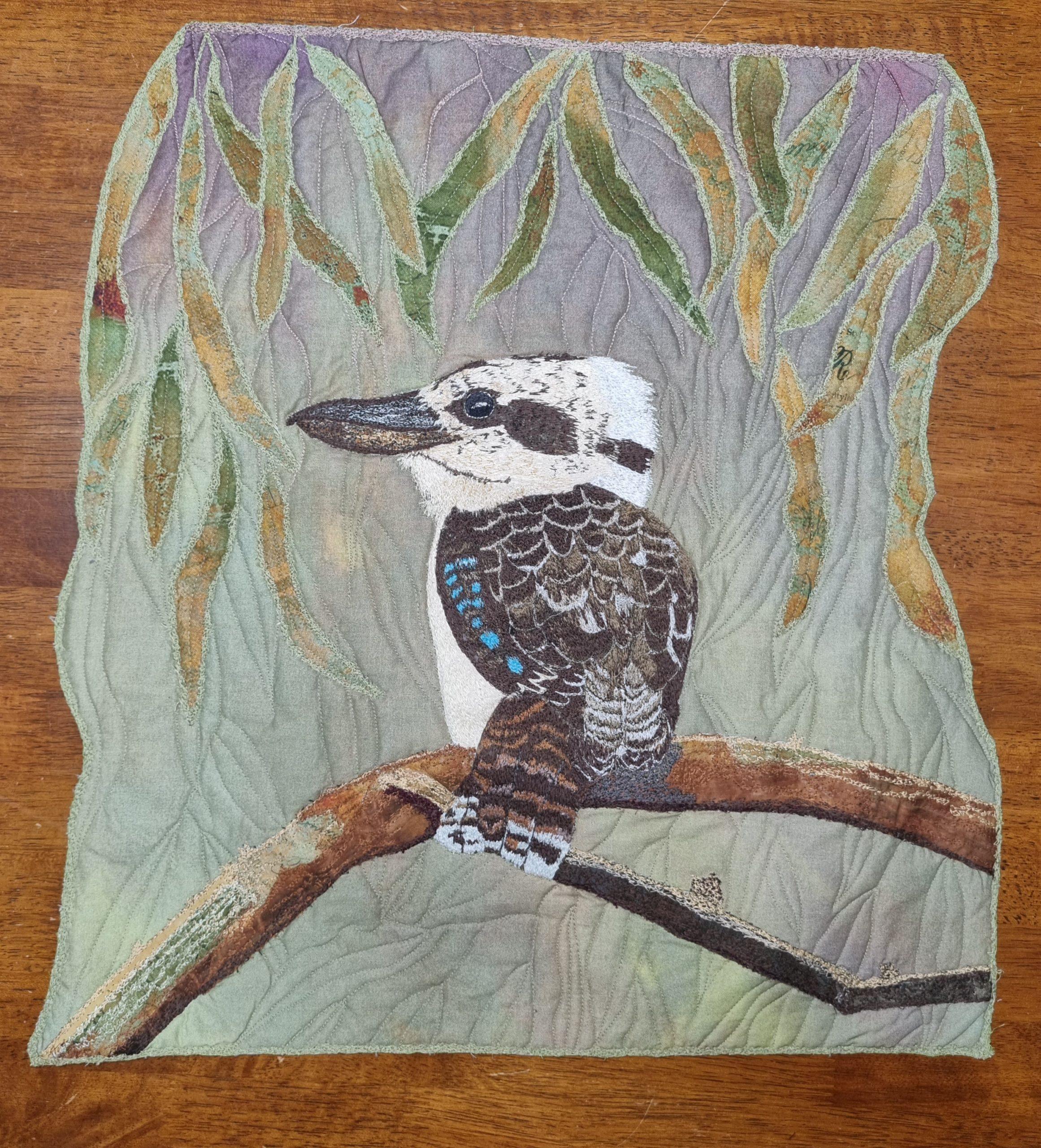 kookaburra