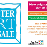 2025 Easter Art Sale